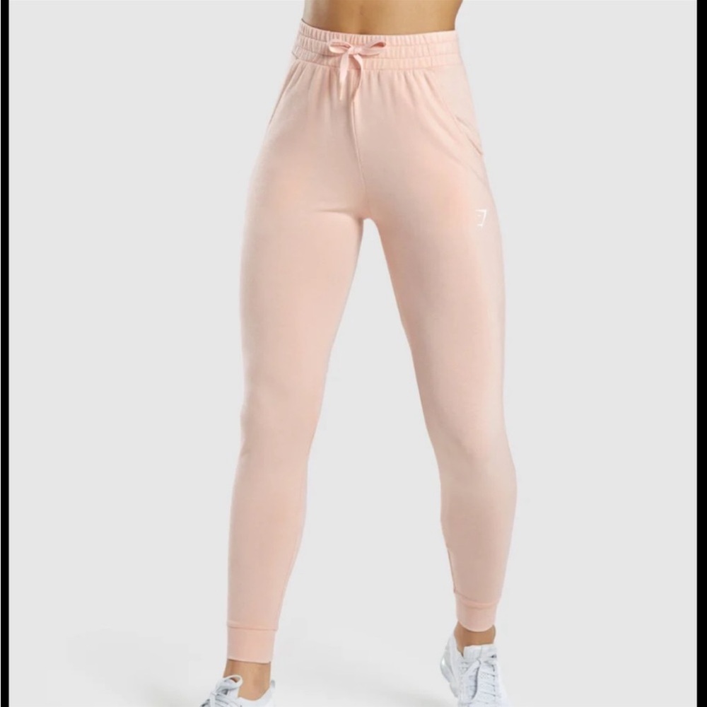Gymshark Pink Pippa Joggers Size XL